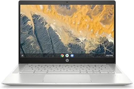  Renewed HP Chromebook C640 10th Gen Intel Core i5 Thin Light FHD Laptop 8 GB DDR4 RAM 64 GB eMMC SSD 14 35 6 cm FHD Chrome OS WiFi Bluetooth Webcam Intel Graphics 