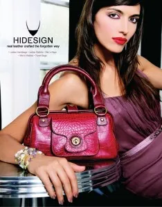 Hidesign women handbags