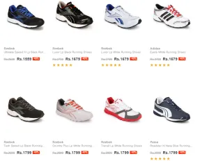 Jabong shoes