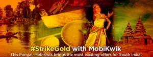 Mobikwik strike gold