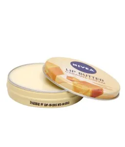 Nivea Lip Butter Caramel Cream 16.7 gm