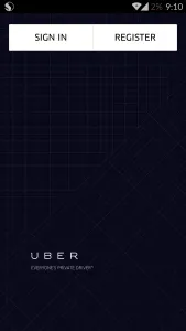 Uber free 600