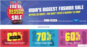 myntra dealnloot