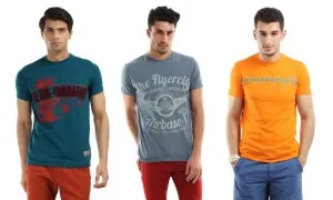 myntra tshirts flat 60% off