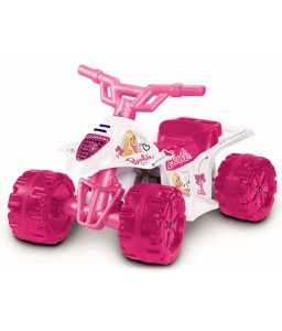 Barbie Quad Bike