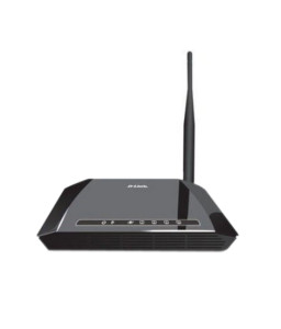 D-Link 150 Mbps Wireless N150 Router