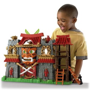 Fisher-Price Imaginext Samurai Castle