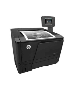 HP LaserJet Pro 400 Printer M401d