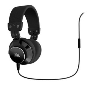 JBL BASSLINE Headphone (Black)