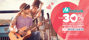  Jabong mobikwik offer