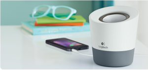 Logitech Multimedia speaker