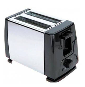  Skyline VT 7021 2 Slice Pop Up Toaster (White)