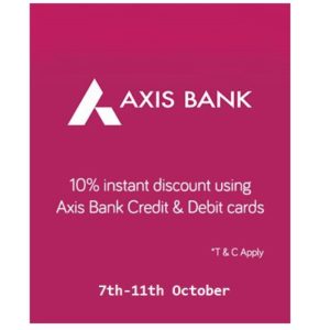 axis-bank-snapdeal-get-flat-10-instant-discount-7-11-october