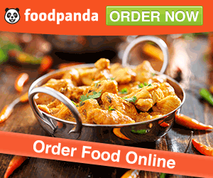 foodpanda Rs 160 off on Rs 300