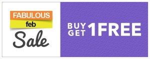  jabong flat 50% + buy 1 get 1