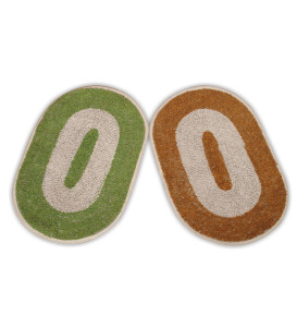  JBG Home Store Oval Door Mats