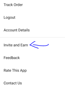 jabong invite and earn Rs 250 per friend