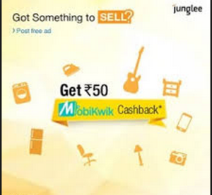  junglee mobikwik