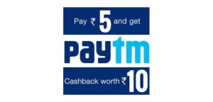  paytm lenskart hattrick coupon pay Rs 5 get Rs 10 cashback