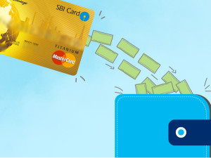 paytm sbi credit card 5% cashback