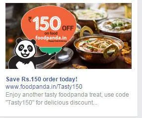 Foodpanda Offer