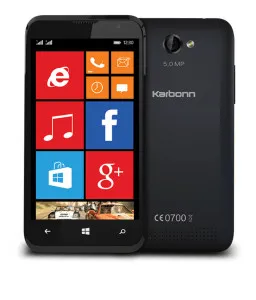 Karbonn Titanium Wind W4