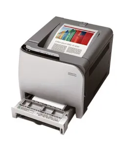 Ricoh SP C220N Single Function Colour Printer