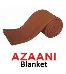 Pepperfry-Buy Azaani Rust Super Light AC Blanket @ Rs.139 (Flat 72%)