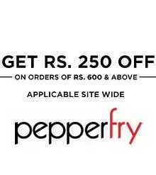 Flat-rs250-off-on-rs600-on-sitewide-extra-5-cashback-when-pay-with-payumoney-Pepperfry