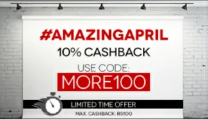 mobikwik 10% cashback 15 april