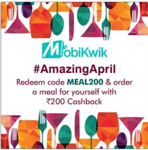  mobikwik 10% cashback 23 april