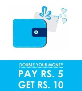 paytm 5 ka 10 Charagh Din