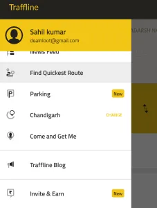  traffline app refer and earn