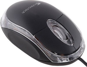 Flipkart loot- Buy Technotech USB TT- A01 Wired Optical Mouse at Rs 49 only