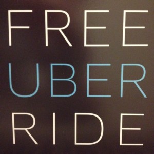 free uber ride