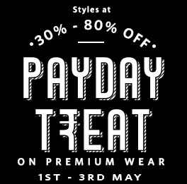 myntra-pay-day-treat-flat-30-80-off-on-lifestye-product-free-uber-rides-worth-400-on-all-prepaid-orders-over-999-Myntra