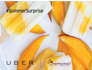  uber summer surprise kolkata