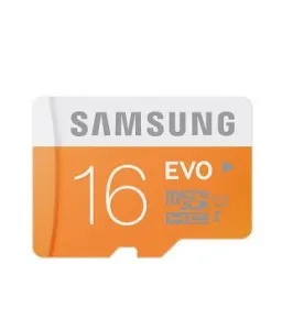 Snapdeal Samsung 16GB MicroSDHC EVO Class 10