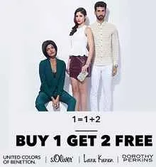 Jabong-buy-1-get-2-free-on-clothing-footwears-accessories-more