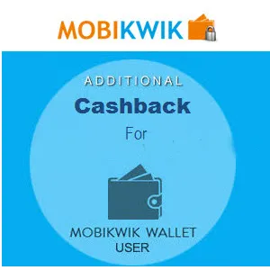 mobikwik Rs 30 cashback on Rs 10