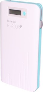 Hitech HI-PLUS H90 Power Bank 10000 mAh Rs 798 only flipkart pack of 2