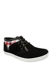 Jabong-Bacca-Bucci-Black-Sneakers-flat 50 + Extra 15 cb