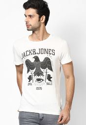 Jabong Jack & Jones T-shirts at Rs 299 only