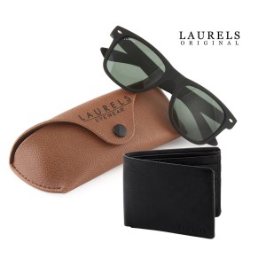 Shopclues Laurels Special Sunglasses & Wallet Combo