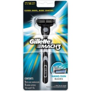 Shopclues Mach3 razor