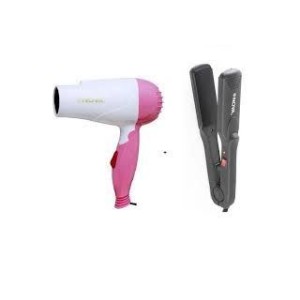 Shopclues hair dryer hair straightner