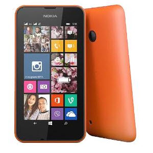 Snapdeal Nokia Lumia 530 dual Sim at Rs 3999 only