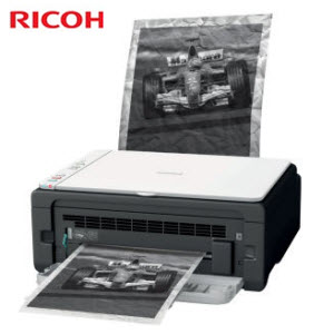 Snapdeal Ricoh SP111 Single Function (Jam Free) Laser Printer