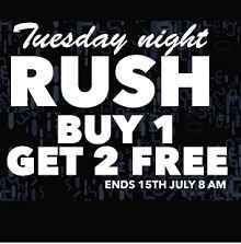 Tuesday-night-rush-buy-1-get-2-free-on-clothing-footwears-accessories-Jabong