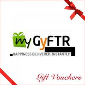 mygyftr gift vouchers Rs 100 off